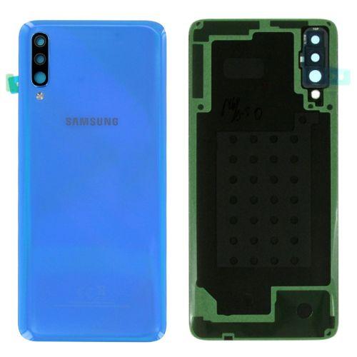 

Задняя крышка для Samsung A705 (A70 2019) Blue, GH82-19664C Service Original