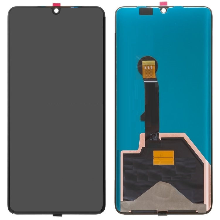 

Дисплей для Huawei P30 Pro с сенсором, черный (оригинальная матрица) High copy