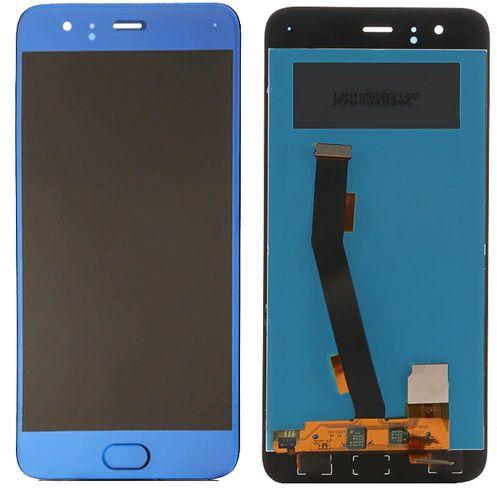 

Дисплей для Xiaomi Mi6 с сенсором и кнопкой HOME, синего цвета High copy