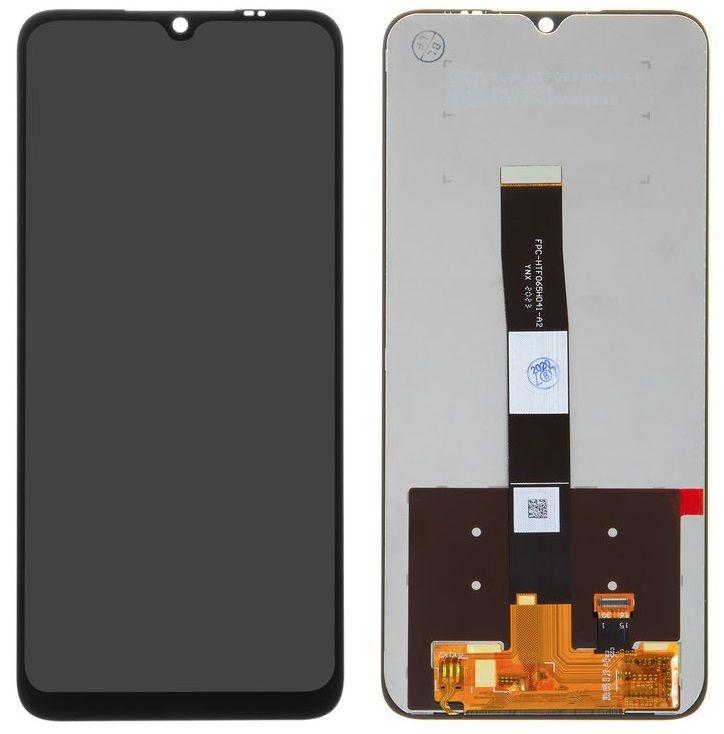 

Дисплей для Xiaomi Redmi 9A / Redmi 9C с сенсором, черный High copy