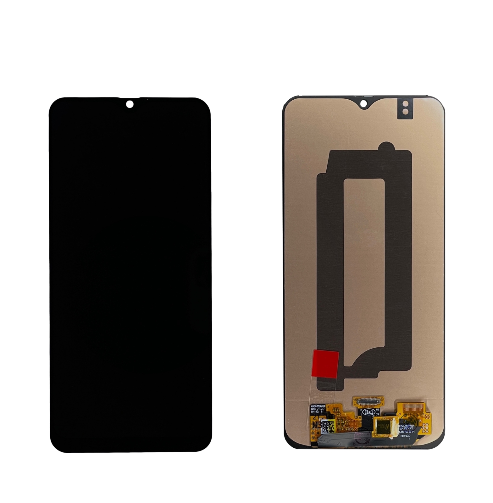 

Дисплей модуль для Samsung SM M315 M31 Black 2020 High Copy