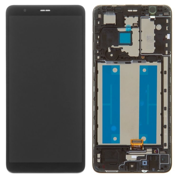 

Дисплей для Samsung А01 Core 2020 A013 GH82 23561A с рамкой Service Original