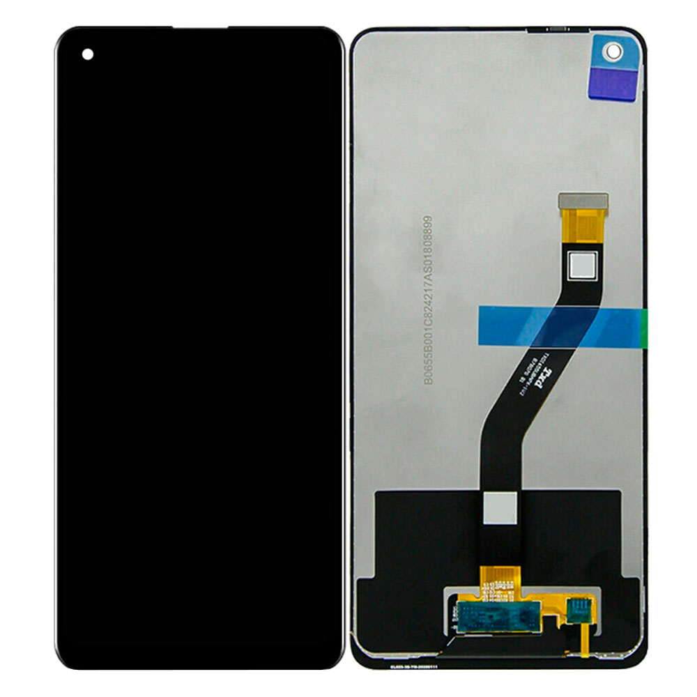 

Дисплей для Samsung A21 SM-A215 Black GH82-22988B High Copy