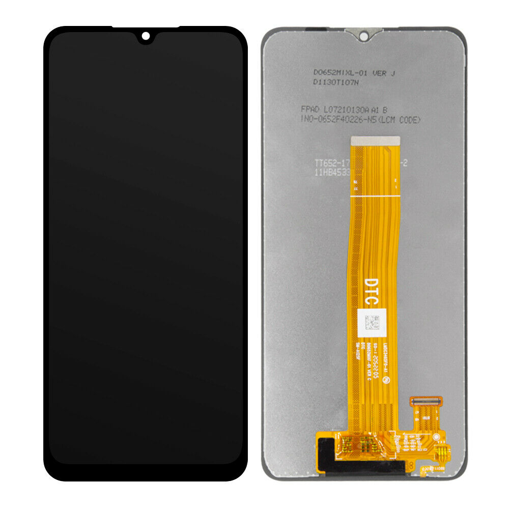 

Дисплей для Samsung А12 2020 Black SM А125, High Copy