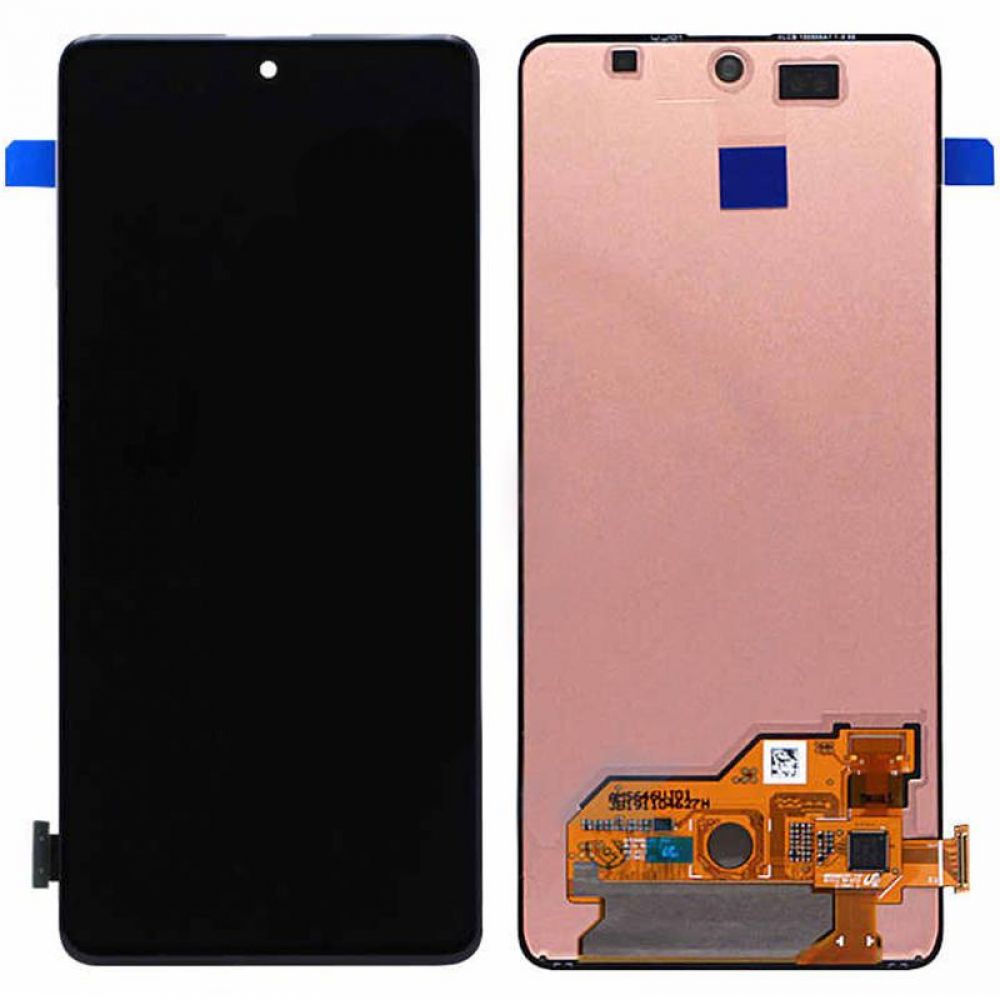 

Дисплей для Samsung А51 2020 SM-А515 Black без рамки High Copy