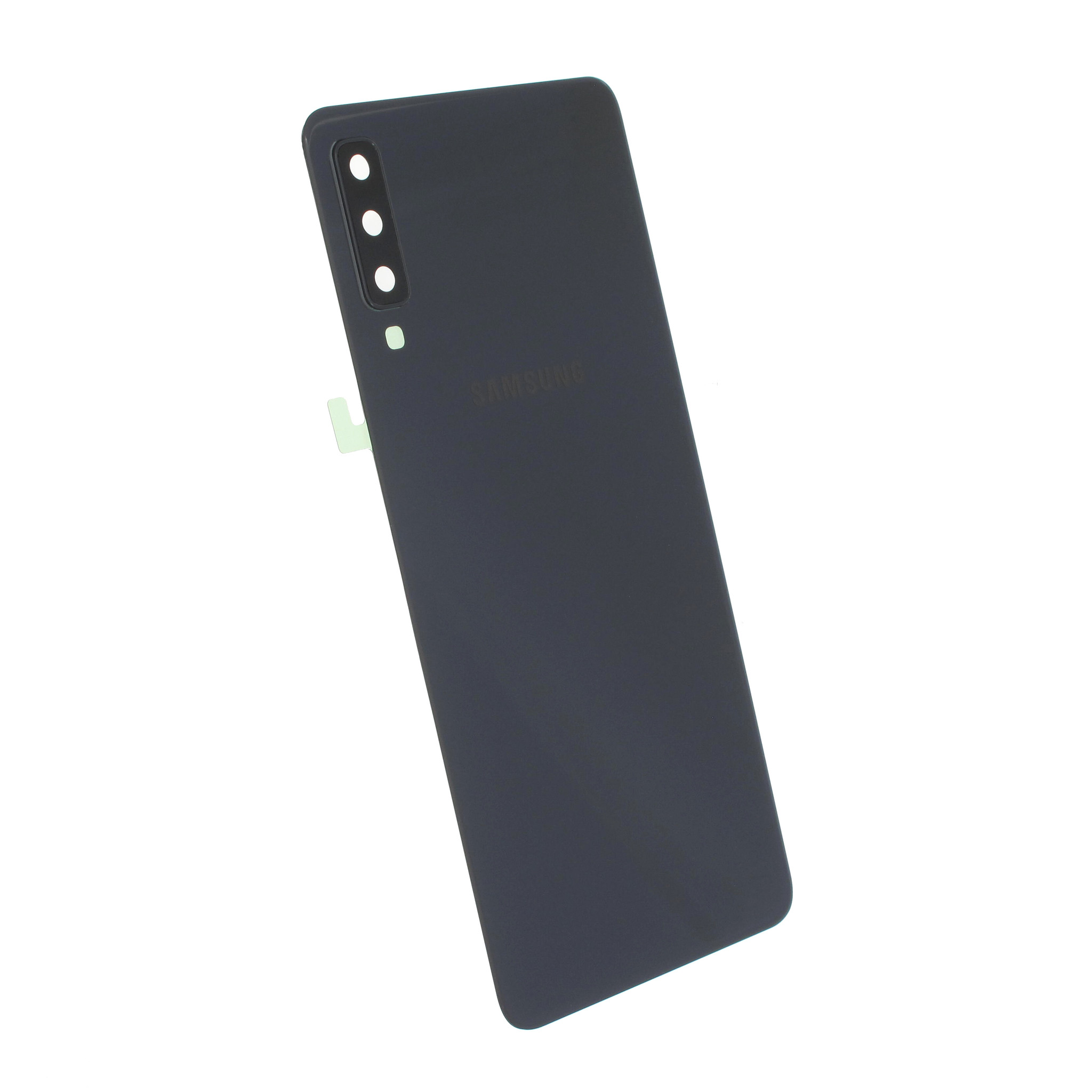 

Задняя крышка для Samsung A750 (A7 2018) Black, GH82-18103A Service Original