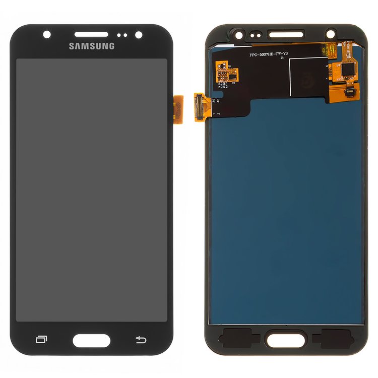 

Дисплей для Samsung J5 2015 SM-J500 Black (без рамки) High Copy