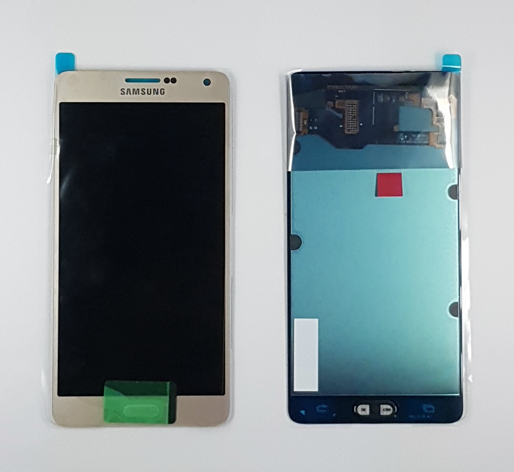 

Дисплей для Samsung А7 2015 SM-A700 Gold GH97 21878A High Copy