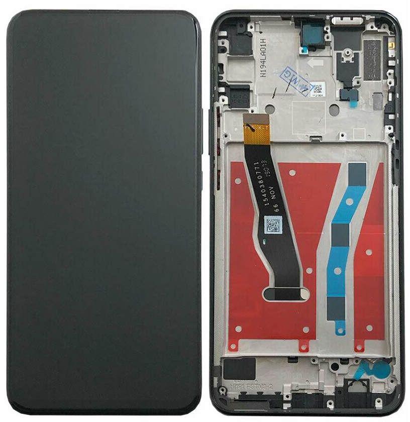 

Дисплей для Huawei P Smart Z / Y9 Prime 2019 / Honor 9X с сенсором, черный High copy