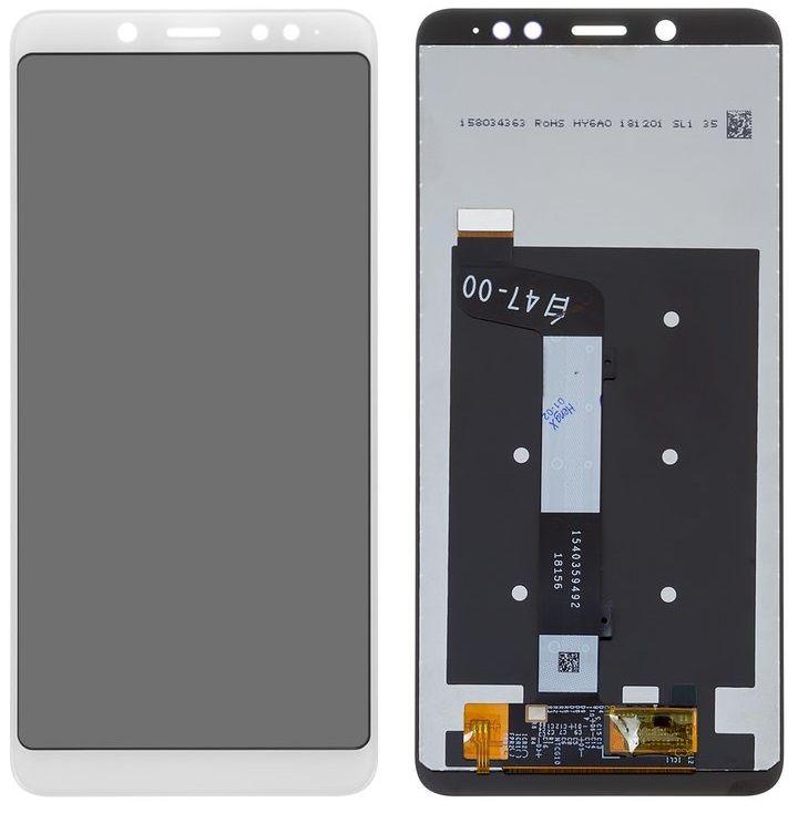 

Дисплей для Xiaomi Redmi Note 5 Redmi Note 5 Pro с сенсором, белый High copy