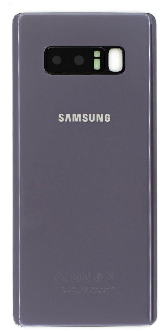 

Задняя крышка для Samsung N950 (Note 8) Grey, GH82-15015C Service Original