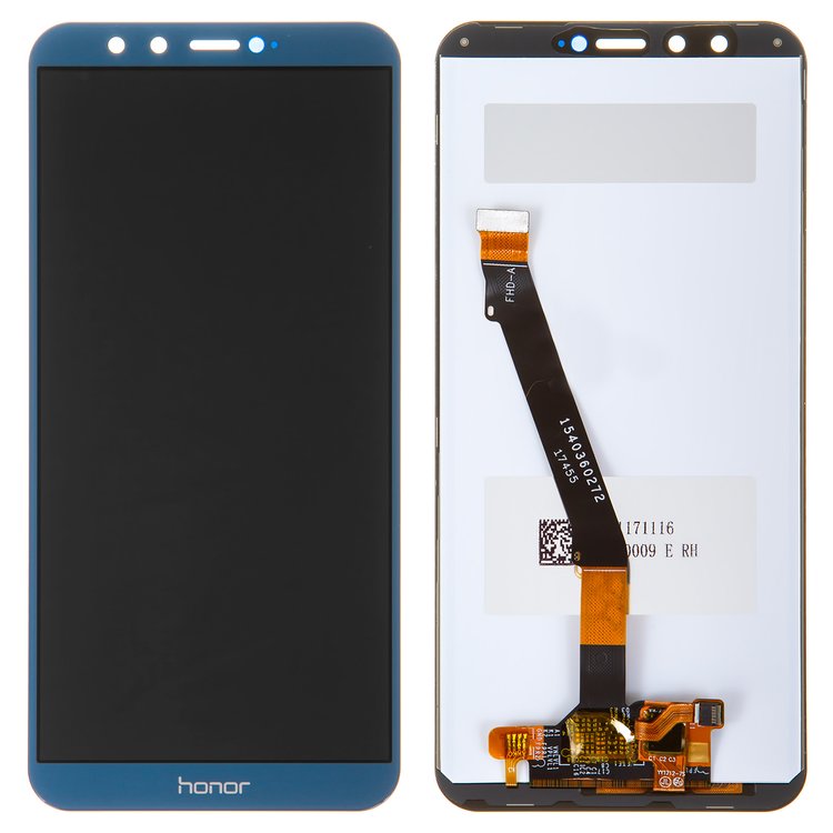 

Дисплей для Huawei Honor 9 Lite с сенсором, синий High copy