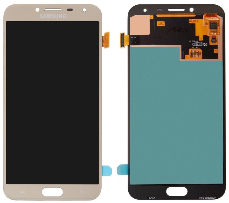 

Дисплей для Samsung J4 2018 SM-J400 Gold (без рамки) High Copy