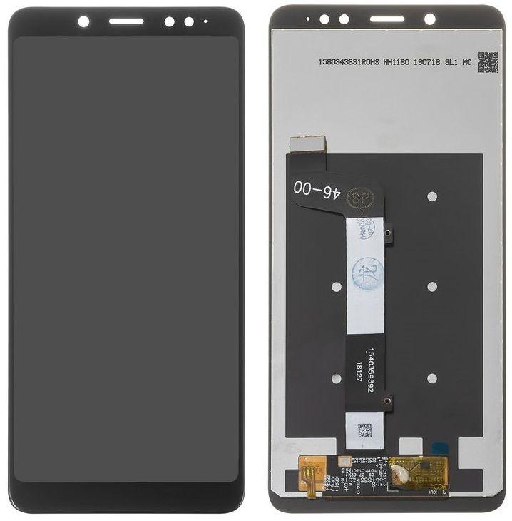 

Дисплей для Xiaomi Redmi Note 5 Redmi Note 5 Pro с сенсором, черный High copy