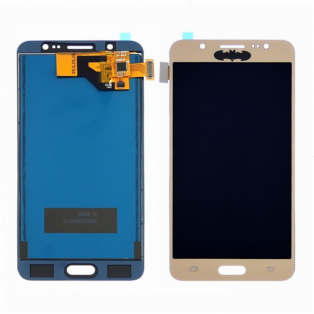 

Дисплей для Samsung J5 2016 SM-J510 Gold (без рамки) High Copy
