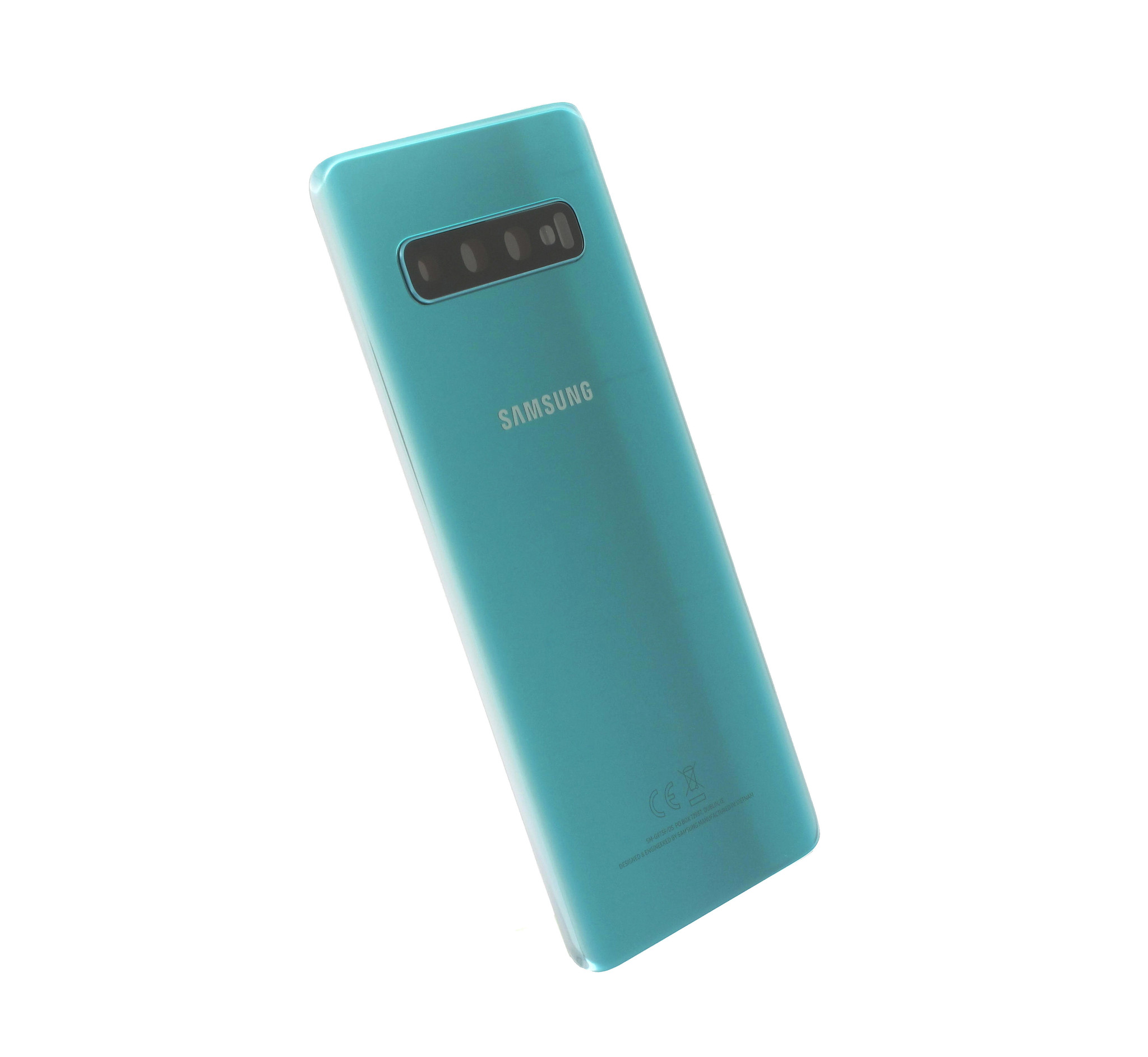 

Задняя крышка для Samsung G973 (S10) Green, GH82-18574E Service Original