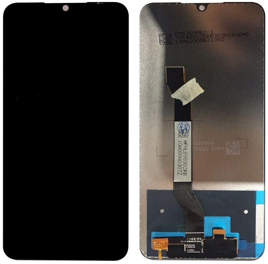 

Дисплей для Xiaomi Redmi Note 8 с сенсором, черный High copy