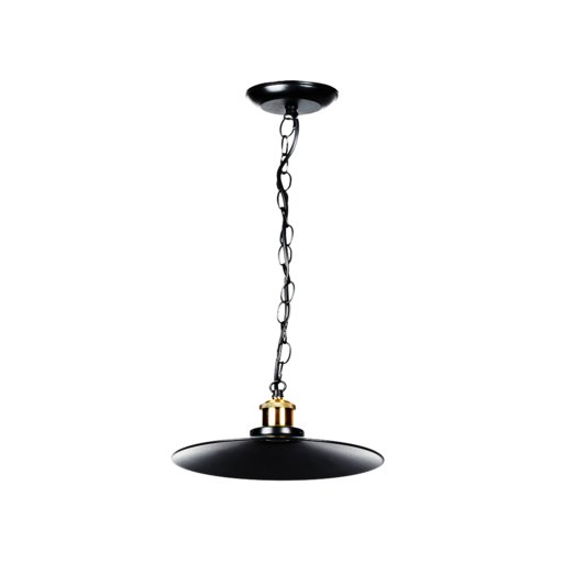 

Люстра-подвес Свет SU-A30684S/1P LED BK 1х60W E27 (11902835)