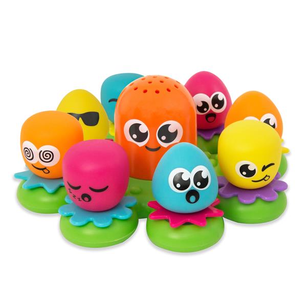 

Іграшка для ванни Toomies Восьминоги (E2756)