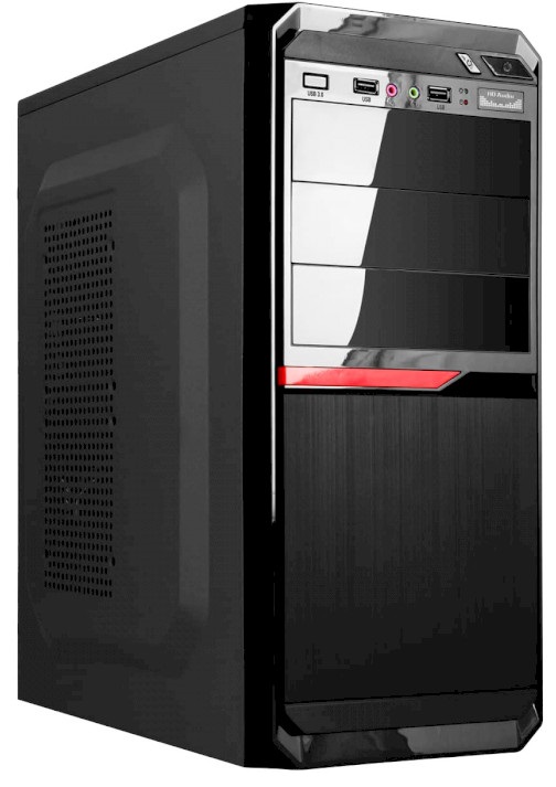 

Корпус Logicpower 2111 400W 1xUSB3.0 ATX Black (6773132)