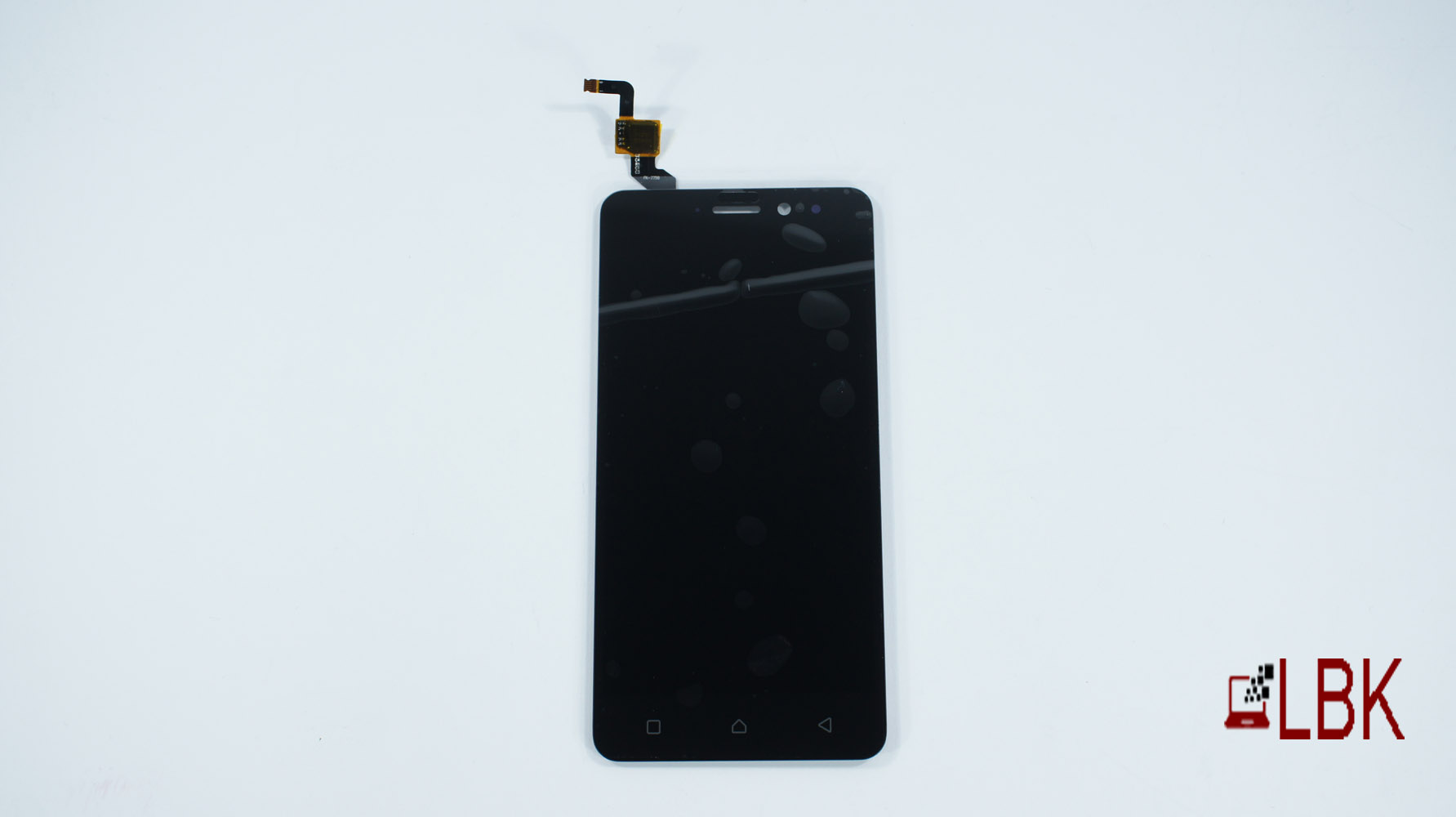 

Модуль матрица + тачскрин для Lenovo K6 , K6 Power , black, оригинал ORIGINAL