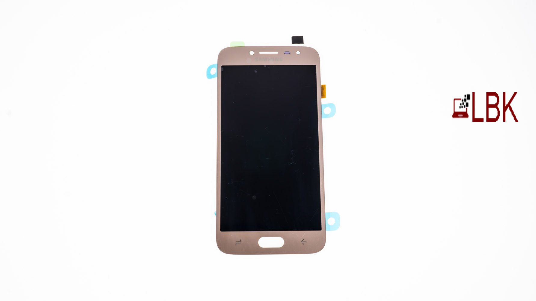 

Модуль матрица + тачскрин для Samsung Galaxy J2 2018 (SM-J250F), Gold (OLED) High Copy