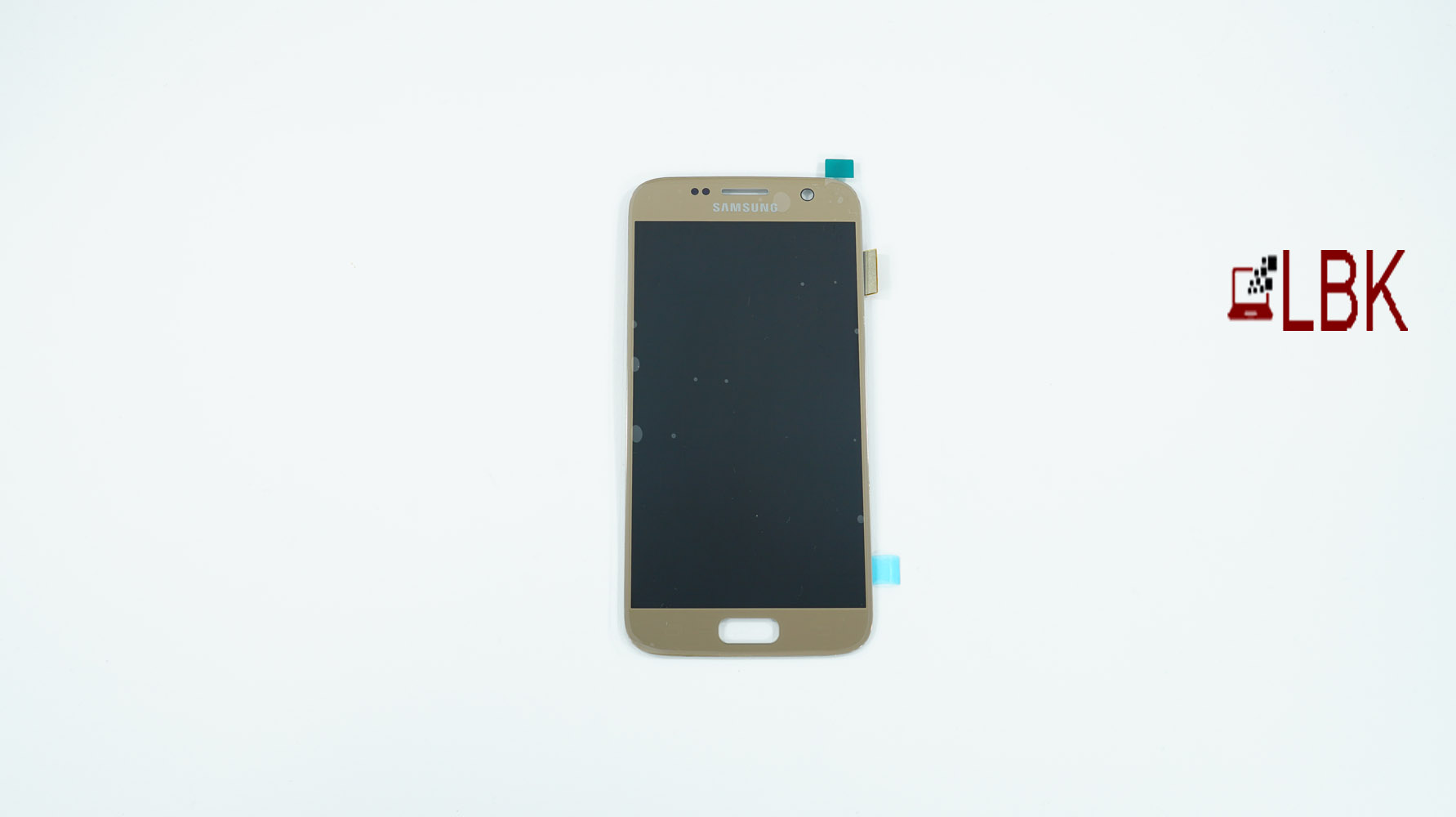 

Модуль матрица + тачскрин для Samsung Galaxy S7 (G930), gold (OLED) High Copy