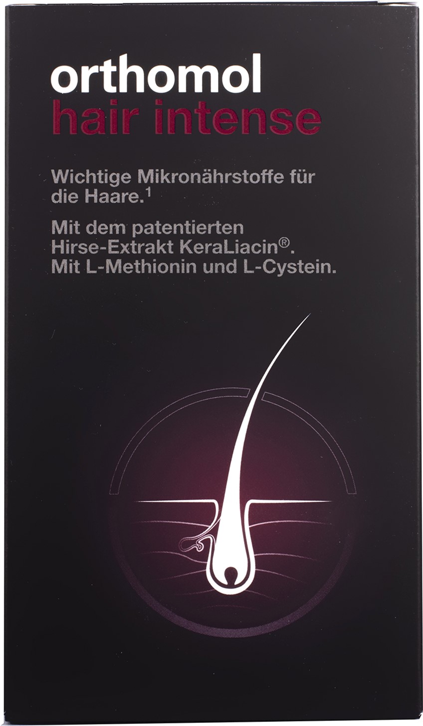 Orthomol Hair Intense New (