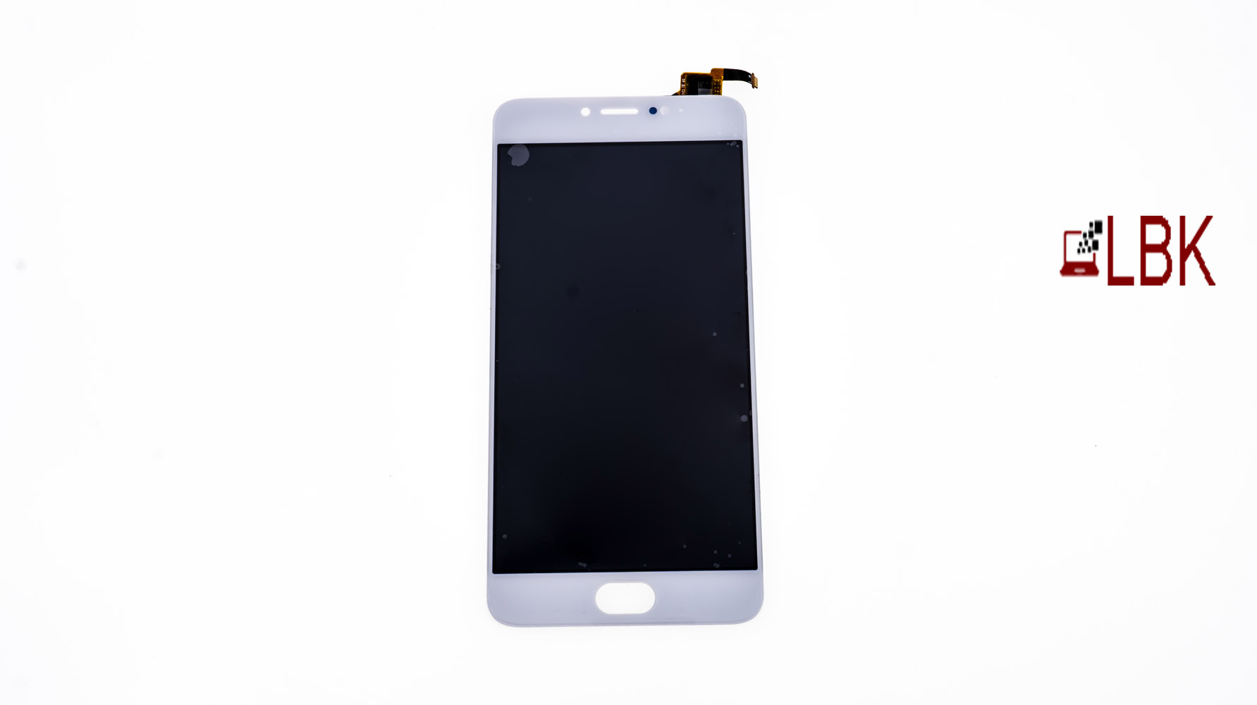 

Модуль матрица + тачскрин для Meizu M3 Note, white High Copy