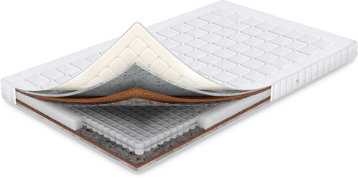 

Матрас Sharm SharmClassic Меркурий 80х180