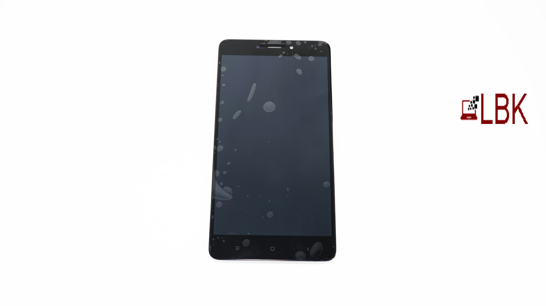 

Модуль матрица + тачскрин для Xiaomi Redmi Note 4, black High Copy