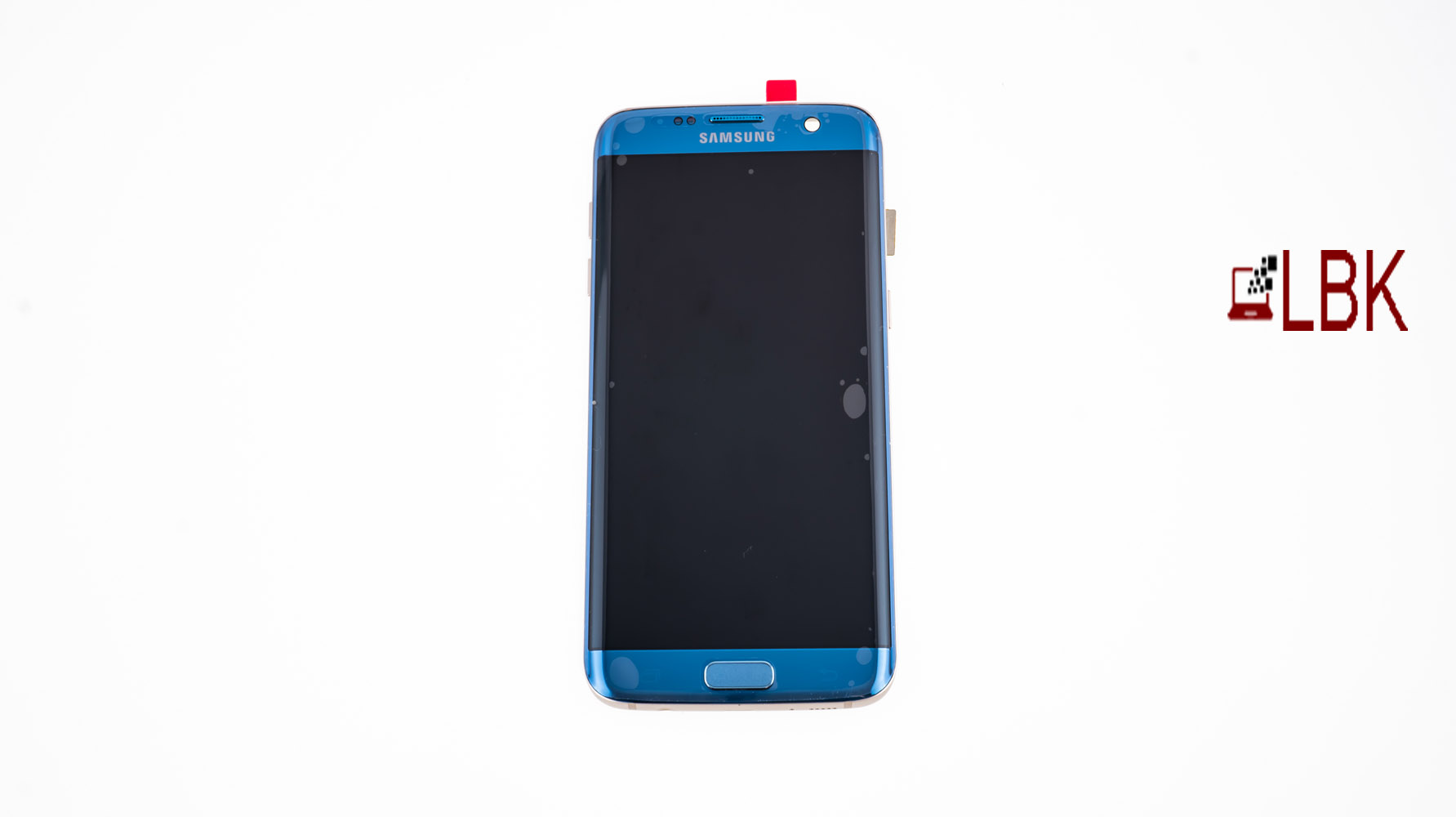 

Модуль матрица + тачскрин для Samsung Galaxy S7 Edge (G9350, G935F, G935FD, G935W8), blue (PRC), с рамкой High Copy