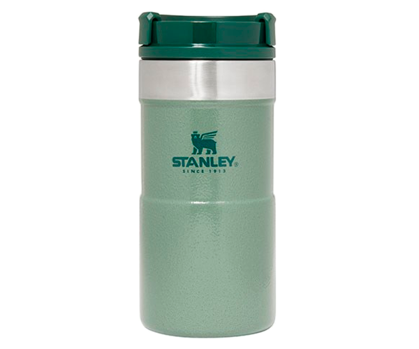 

Термокружка Stanley Classic Never Leak Hammertone Green 250 мл