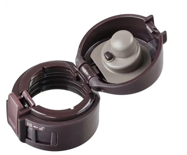 

Крышка Zojirushi для SMKC бордовая