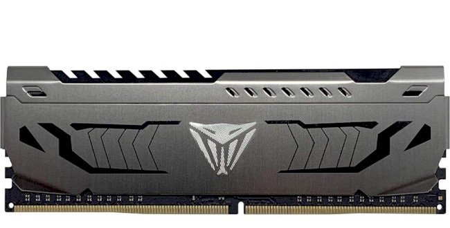 

Patriot DDR4 3200 Viper Steel[PVS432G320C6K]