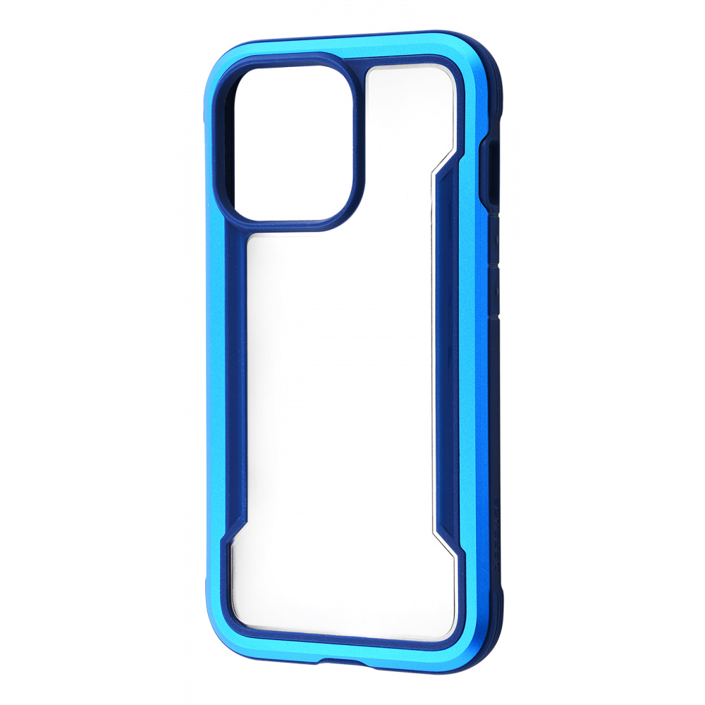 

Чехол Xdoria Defense Shield для iPhone 13 blue