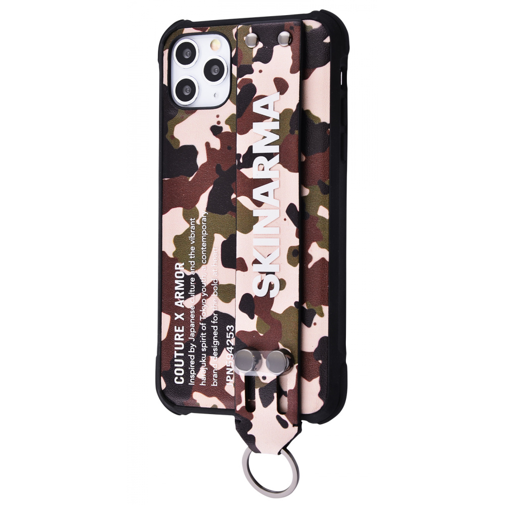 

Чехол SkinArma Case Camo Series для iPhone 11 Pro khaki