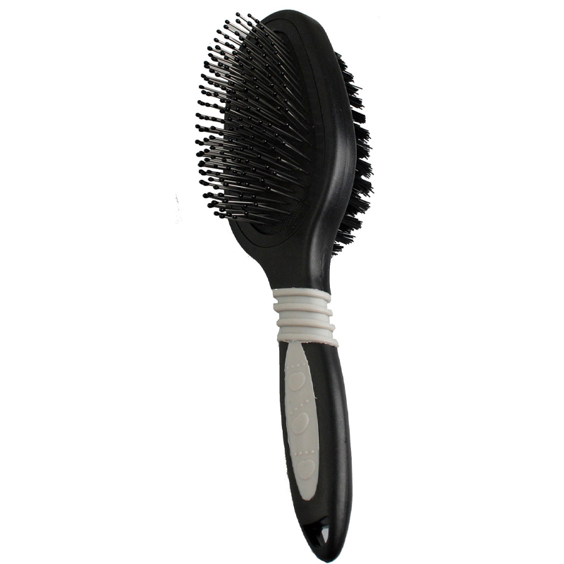 

Щетка для собак и кошек GrooMe Bristle&Pin M Flamingo BGL-KF-242