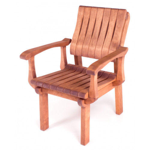 

Кресло Alira Lira Цвет Каштан