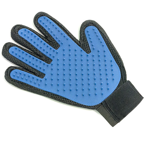 

Перчатка для груминга GROOMING GLOVE Flamingo BGL-KF-765