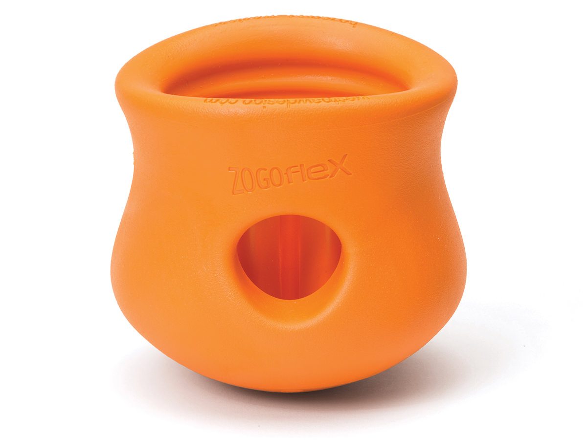 

Игрушка для собак Toppl Tangerine West Paw 10 см West Paw BGL-WP-59