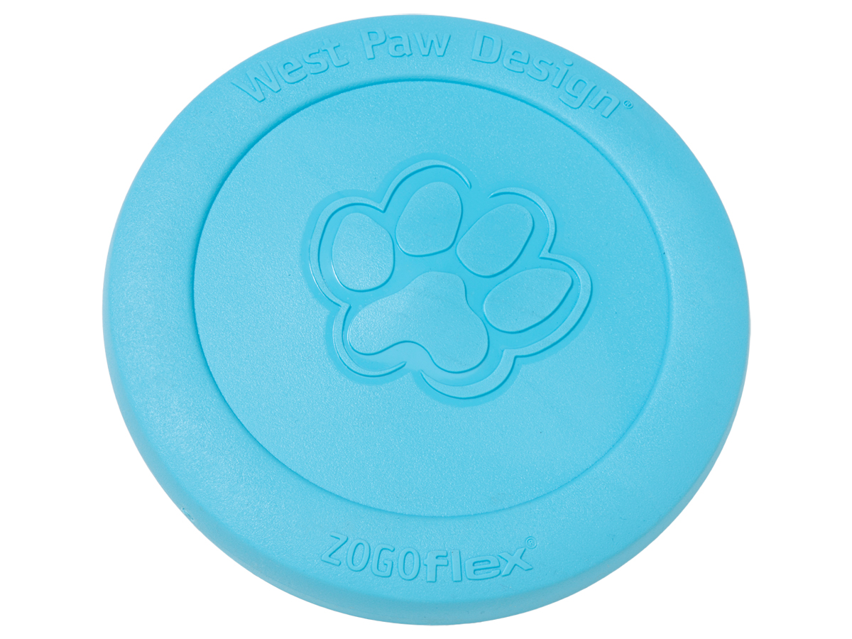 

Игрушка для собак фрисби Zisc Aqua West Paw 22 см West Paw BGL-WP-70