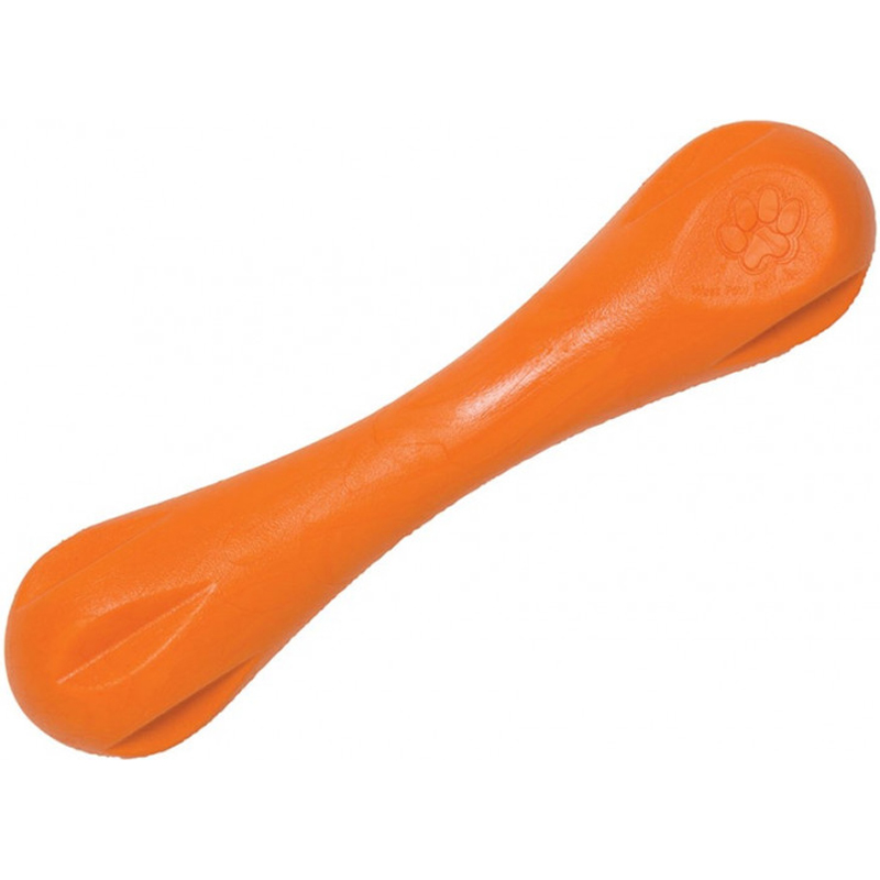 

Игрушка для собак кость Hurley Tangerine West Paw 21 см West Paw BGL-WP-22