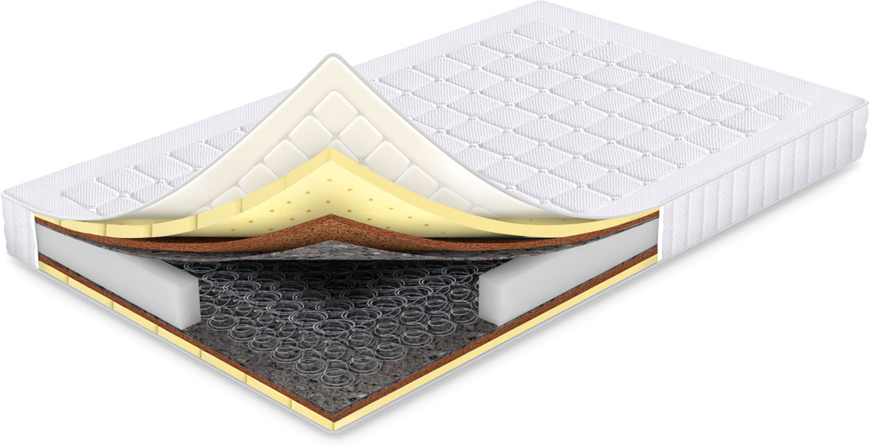 

Матрас Sharm SharmClassic Прометей 80х180