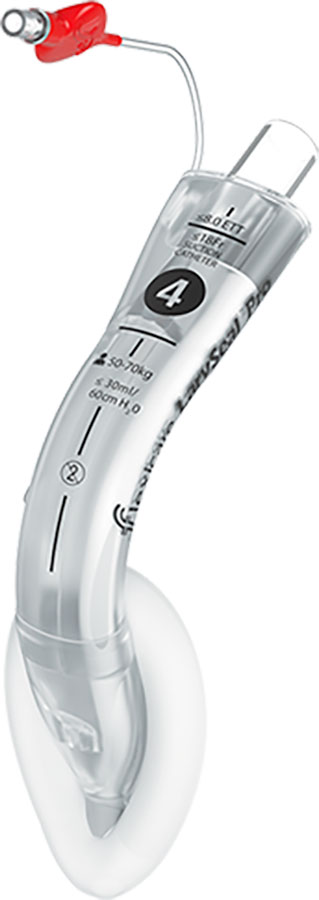 

Маска ларингеальная Flexicare LarySeal Pro размер 1.5 (038-94-815)