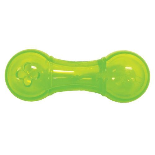 

Интерактивная игрушка для собак TREAT DISPENSING SQUEAKEE 15.24 см Starmark BGL-JP-24