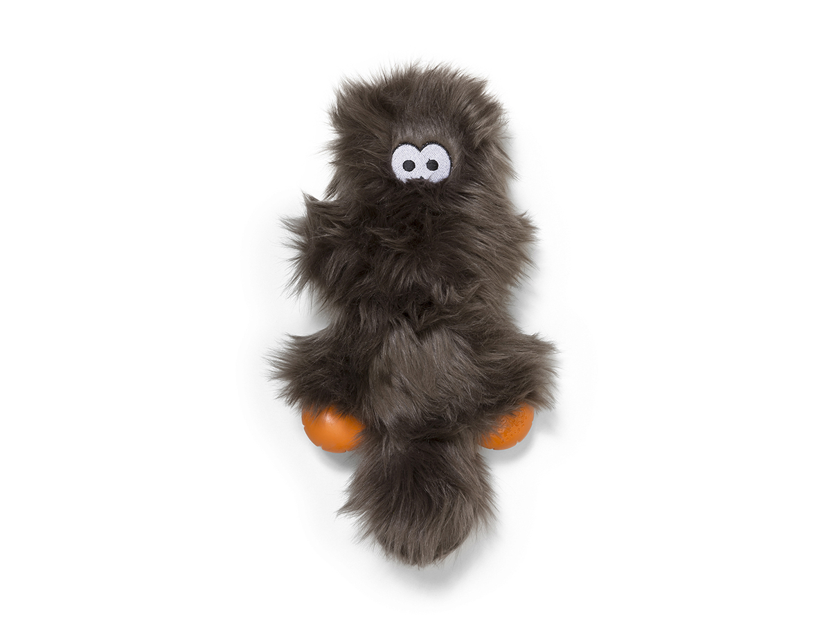 

Игрушка для собак West Paw Sanders серебристо-коричневый 23 x 9.5 см West Paw BGL-WP-103