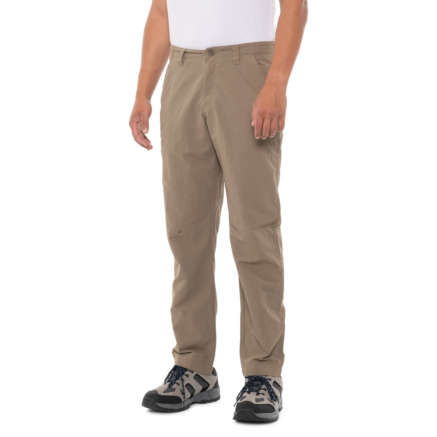

Брюки Craghoppers NosiLife Hiking UPF 50+ Pebble, 36W 32L