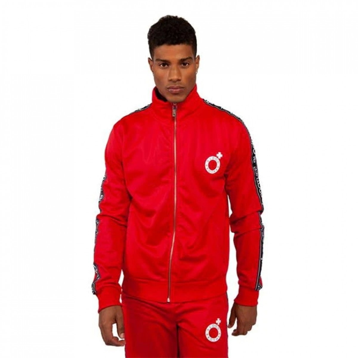

Спортивная кофта Blood Brother Zip Track Red,  (44, Спортивная кофта Blood Brother Zip Track Red, S (44)