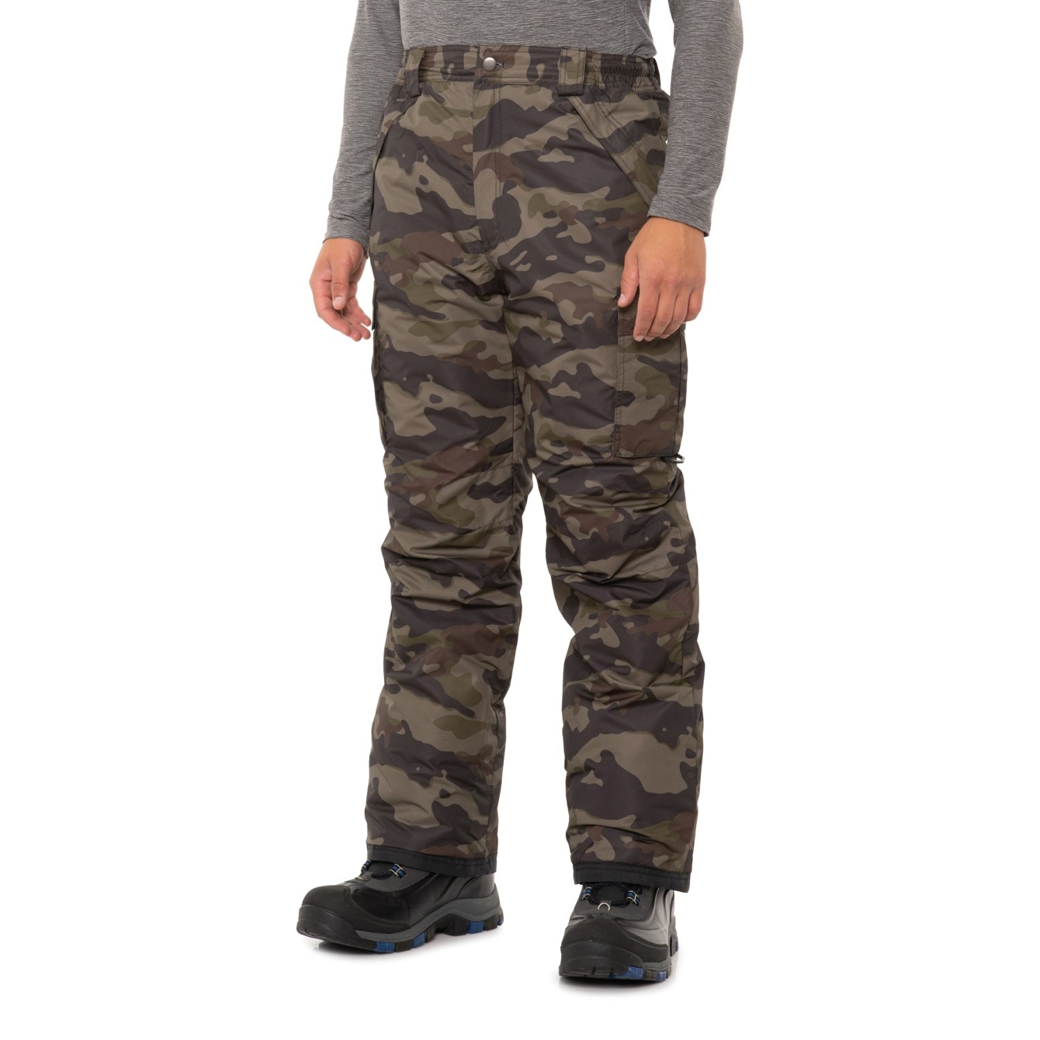 

Брюки лыжные Pulse Cargo Ski - Waterproof, Insulated Camo,  (50, Брюки лыжные Pulse Cargo Ski - Waterproof, Insulated Camo, XL (50)
